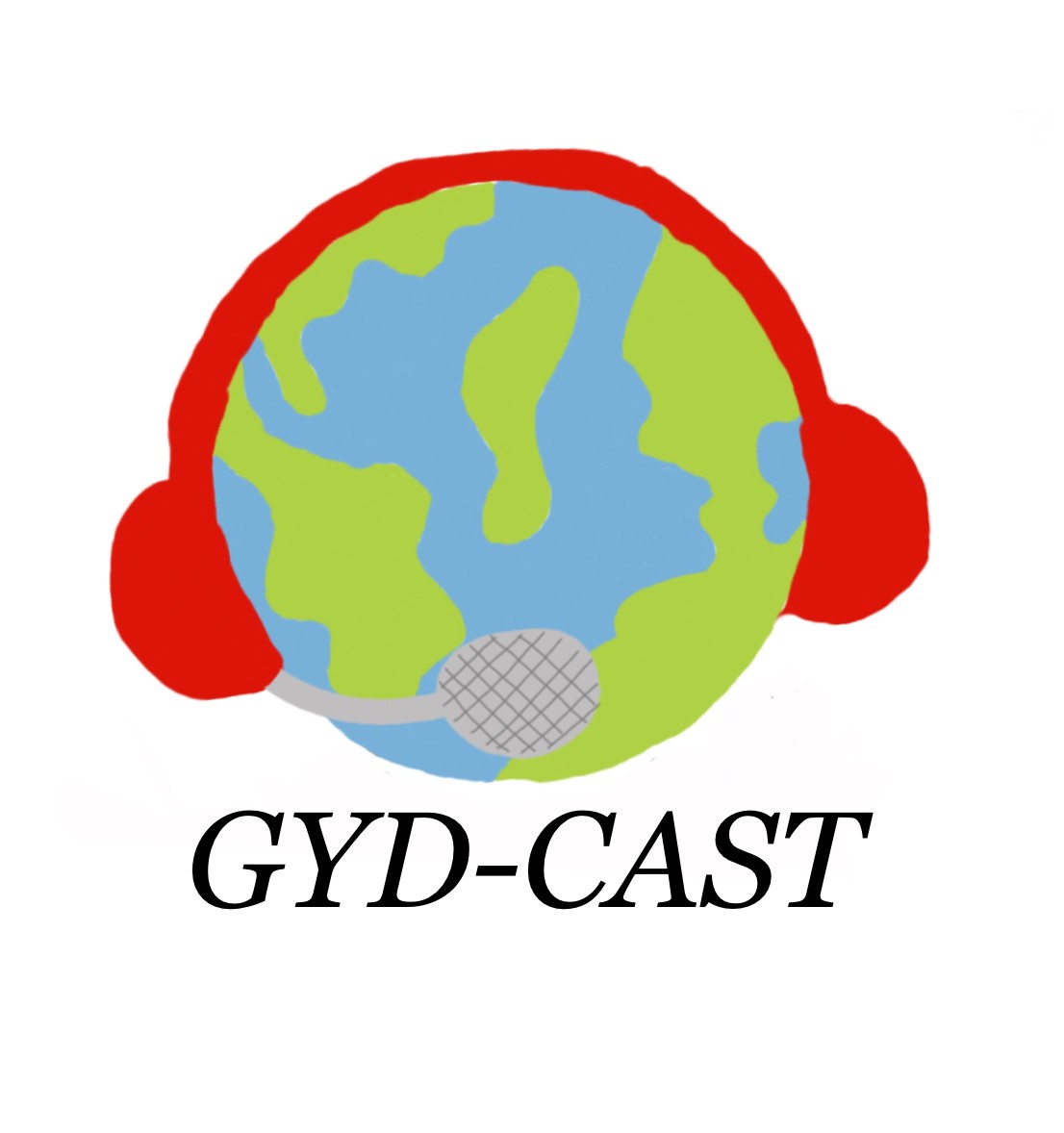 GydCast Logo neu