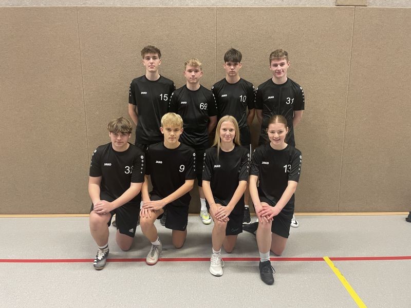 Volleyballturnier GyD OBS Jg. 10 3 Volleyballturnier GyD OBS Jg. 10 3
