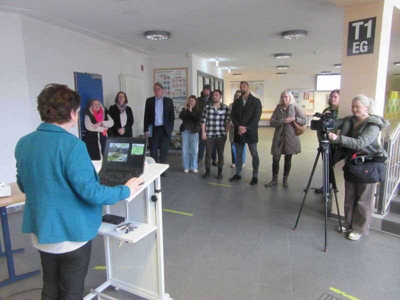 Feierstunde Digitalpakt 1