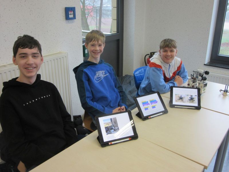 Feierstunde Digitalpakt 8