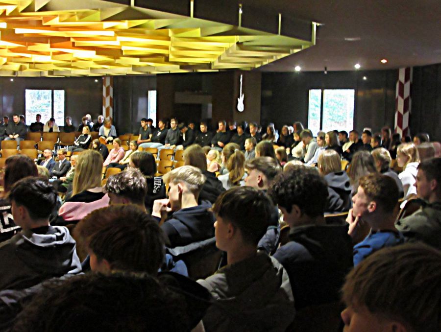 Gedenkstunde Holocaust 2025 2 Gedenkstunde Holocaust 2025 2