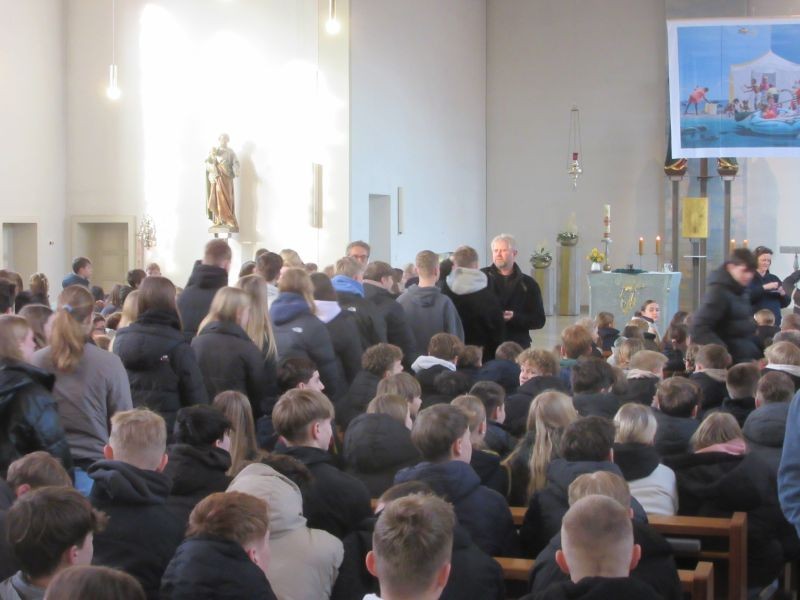 Gottesdienst Aschermittwoch 2025 3 Gottesdienst Aschermittwoch 2025 3