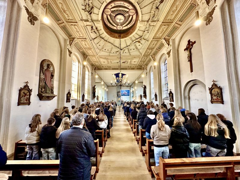 Gottesdienst Aschermittwoch 2025 1 Gottesdienst Aschermittwoch 2025 1