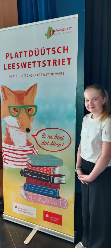 Bezirksentscheid Plattdeutsch 2025 3 Bezirksentscheid Plattdeutsch 2025 3
