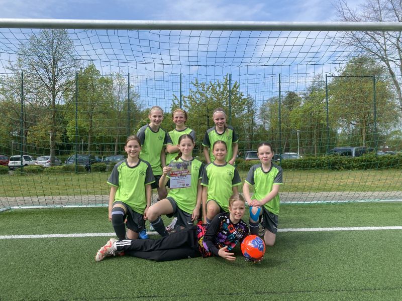 Emslandentscheid Fussball JtfO 2025 3 Emslandentscheid Fussball JtfO 2025 3