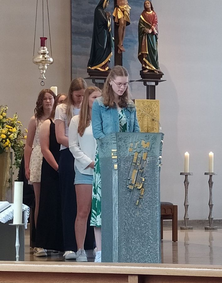 Verabschiedung Jahrgang 10 2025 21