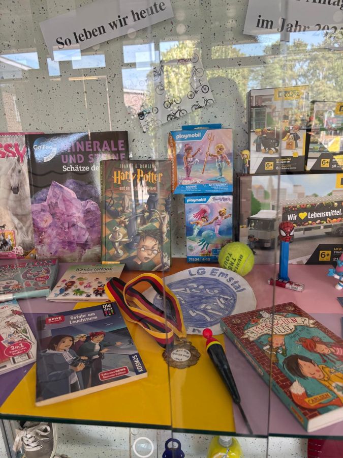 Geschichtsprojekt Jg.5 2025 1