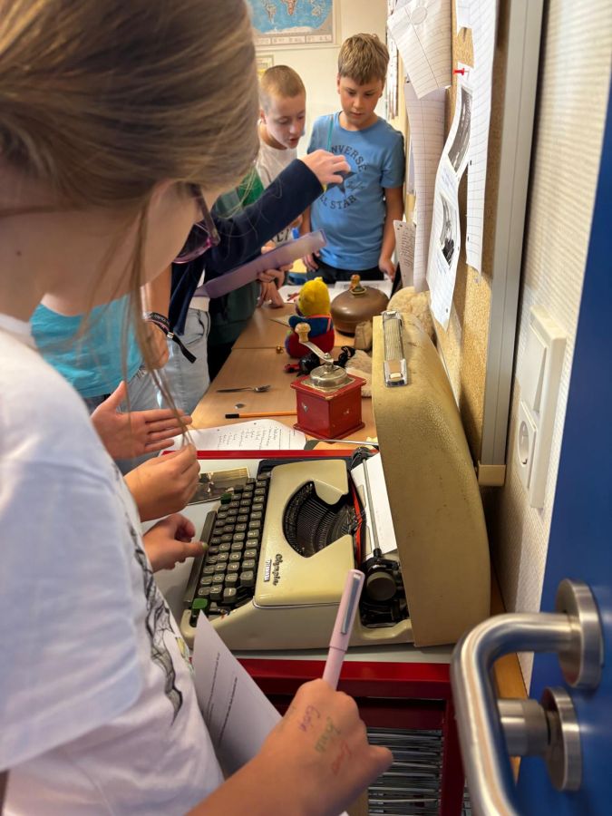 Geschichtsprojekt Jg.5 2025 10