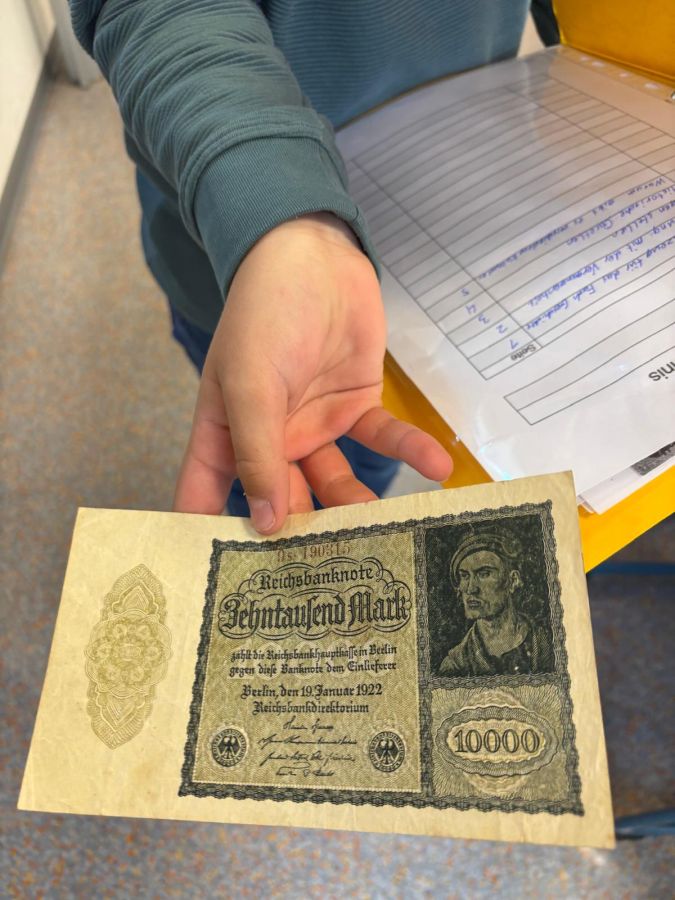 Geschichtsprojekt Jg.5 2025 6