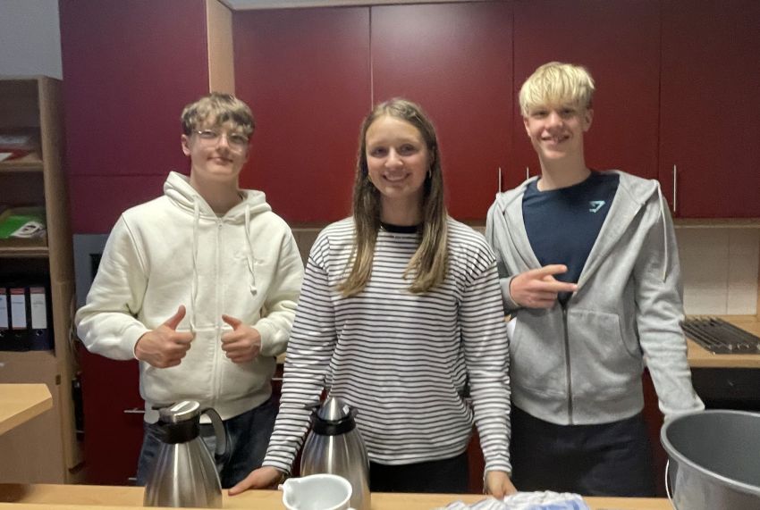 Elternsprechtag Kaffee 2025 2