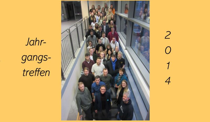 Jahrgangstreffen 2014er 2025 4 1 Jahrgangstreffen 2014er 2025 4 1