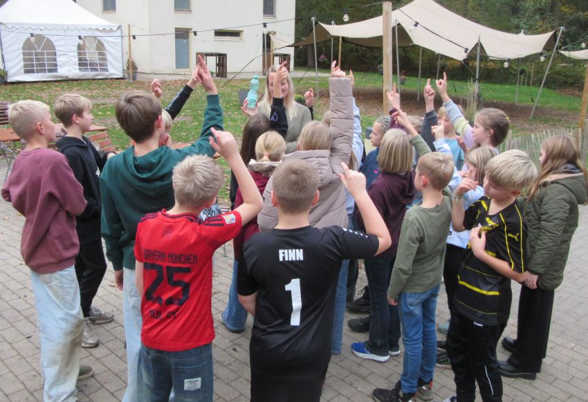 Schulgemeinschaftstage Jg. 5 2025 Meppen 10