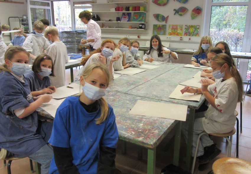 Schulgemeinschaftstage Jg. 5 2025 Meppen 12