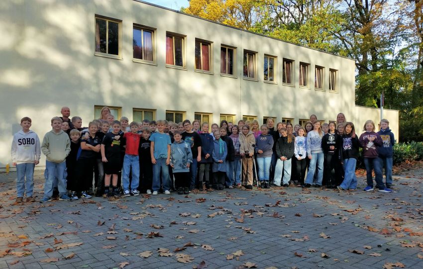 Schulgemeinschaftstage Jg. 5 2025 Meppen 14