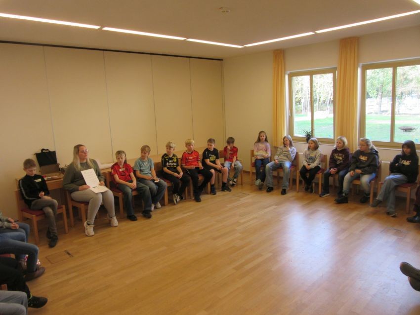 Schulgemeinschaftstage Jg. 5 2025 Meppen 6