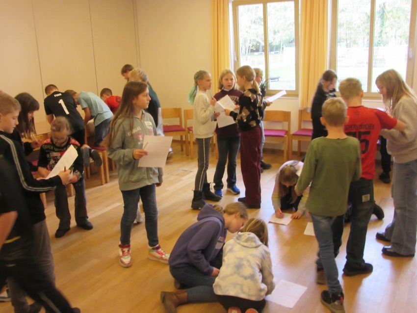 Schulgemeinschaftstage Jg. 5 2025 Meppen 7