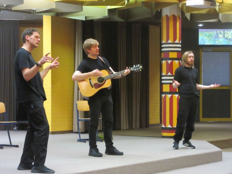 Wilde Shamrock Touring Theatre 2025 1