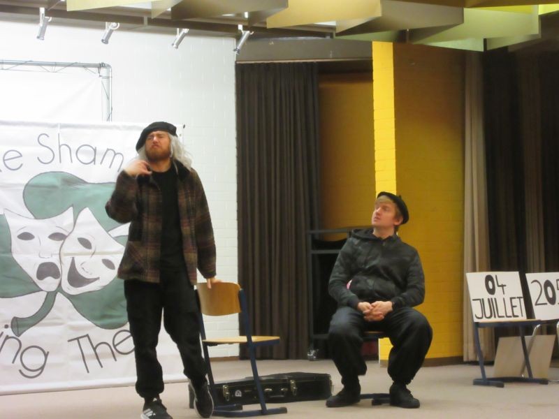 Wilde Shamrock Touring Theatre 2025 4