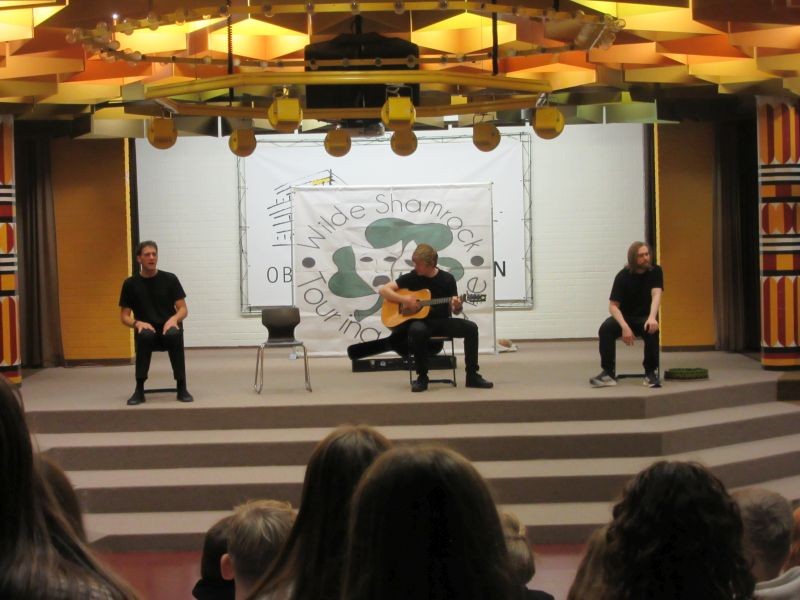 Wilde Shamrock Touring Theatre 2025 7