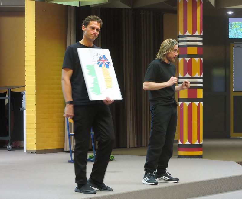 Wilde Shamrock Touring Theatre 2025 8