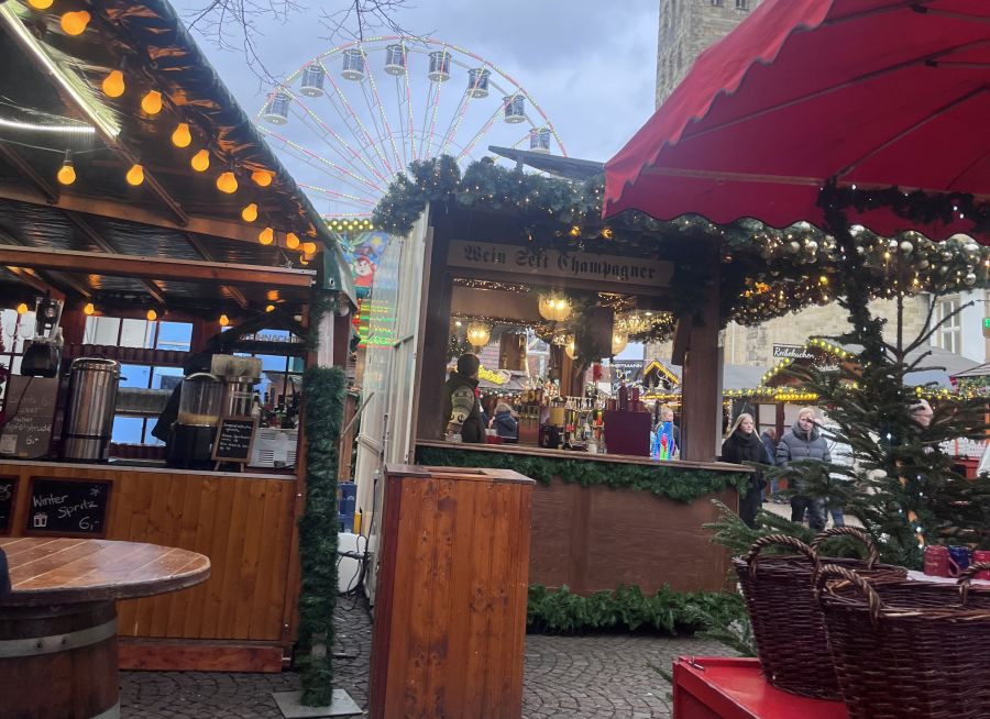 Exkursion Jg. 8 Osnabrueck 2025