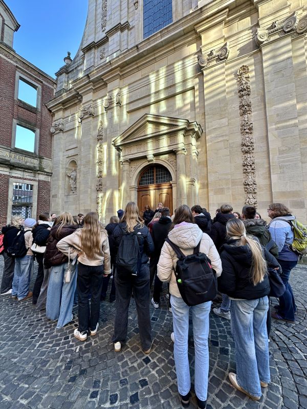 Exkursion Jg. 10 Muenster 2025 2