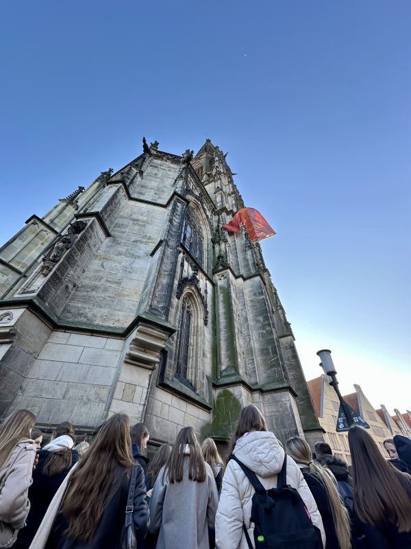 Exkursion Jg. 10 Muenster 2025 3