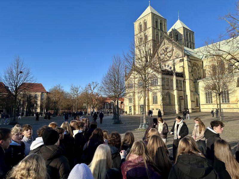 Exkursion Jg. 10 Muenster 2025 6
