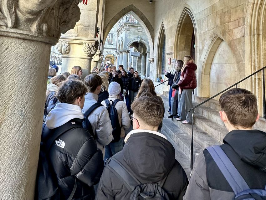 Exkursion Jg. 10 Muenster 2025 7