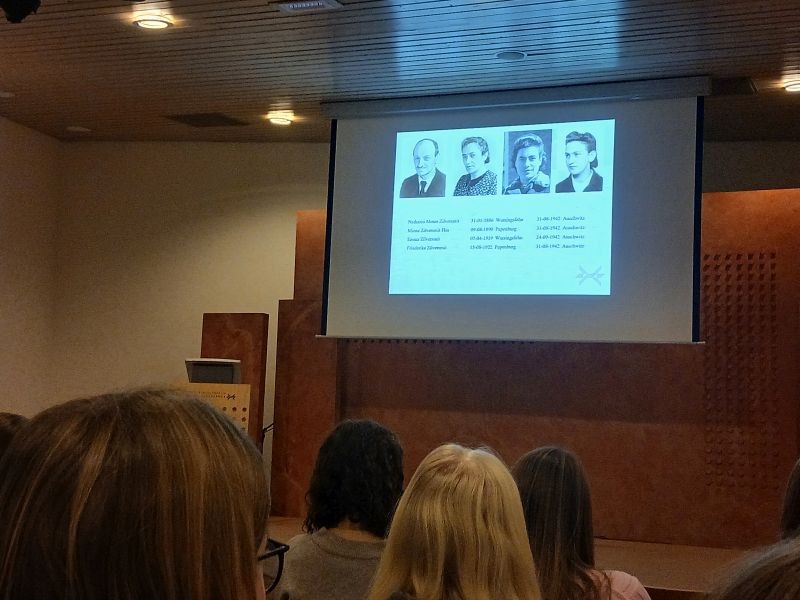 Exkursion Jg. 10 Westerbork 2025 1 Exkursion Jg. 10 Westerbork 2025 1