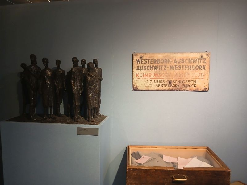 Exkursion Jg. 10 Westerbork 2025 3 Exkursion Jg. 10 Westerbork 2025 3