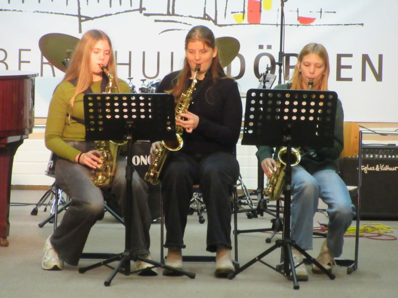 Feierstunde Jahresabschluss 2025 11