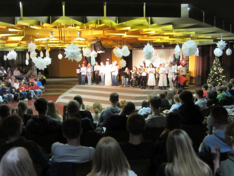 Feierstunde Jahresabschluss 2025 5