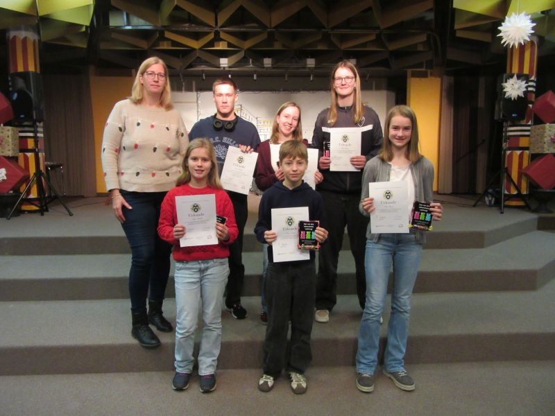 Feierstunde Jahresabschluss 2025 6