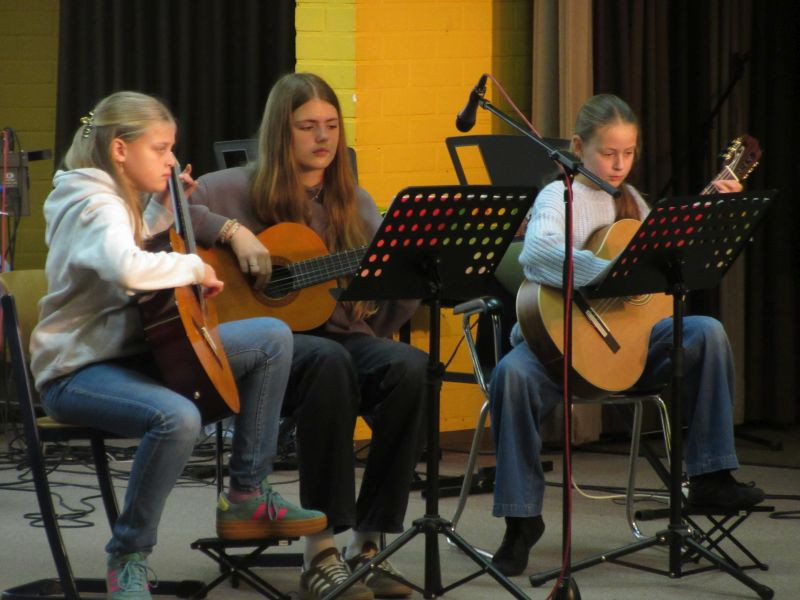 Feierstunde Jahresabschluss 2025 7