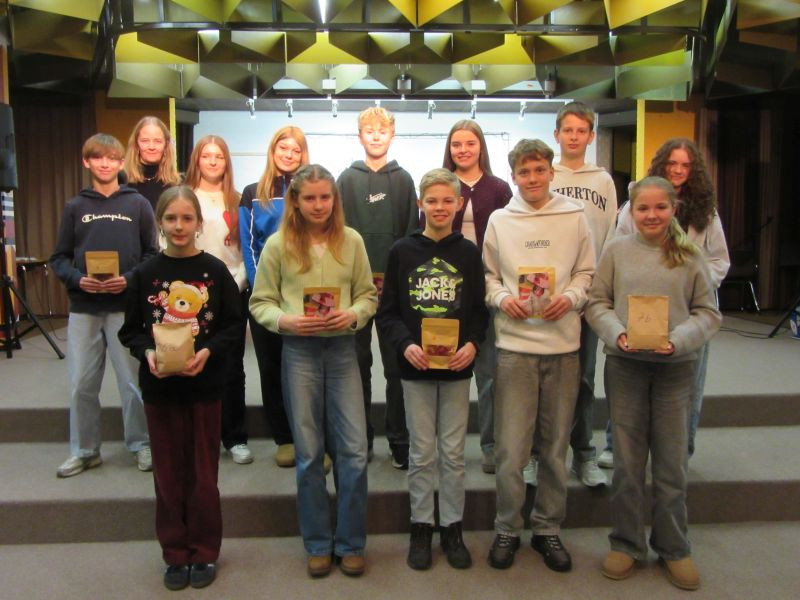 Feierstunde Jahresabschluss 2025 8