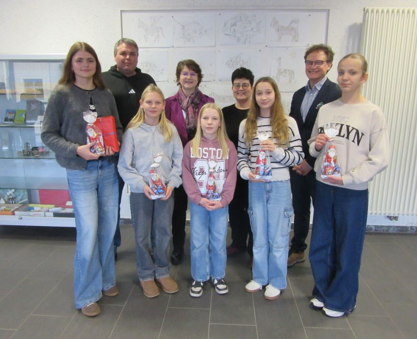 Schulentscheid Vorlesewettbewerb 2025 1