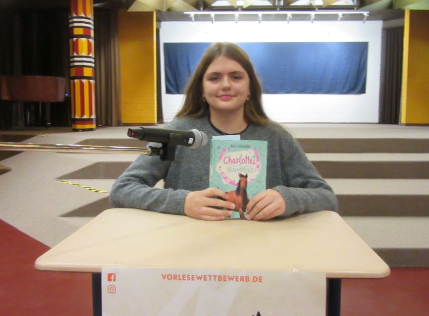 Schulentscheid Vorlesewettbewerb 2025 2 Schulentscheid Vorlesewettbewerb 2025 2