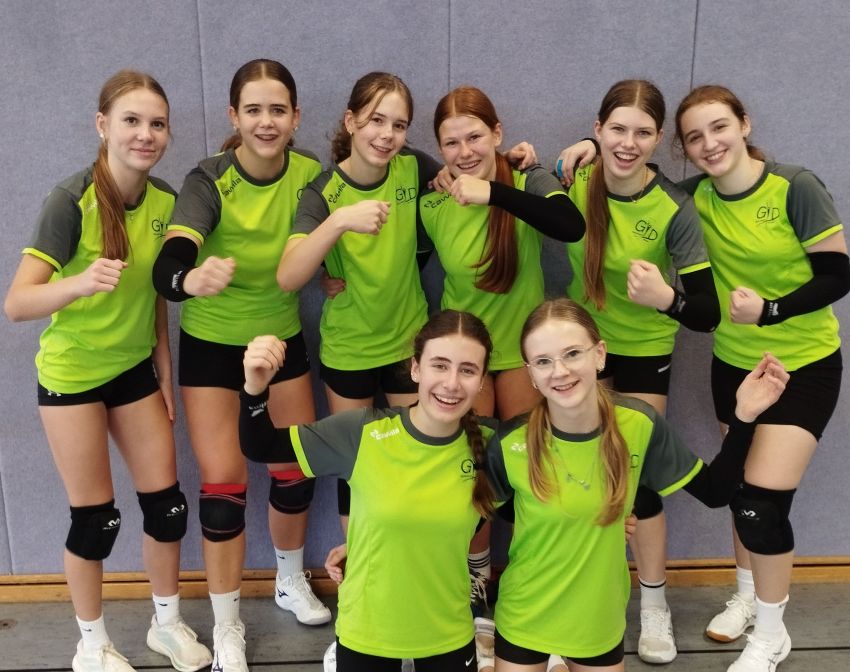 Volleyball JtfO Emsland 2025 1 Volleyball JtfO Emsland 2025 1