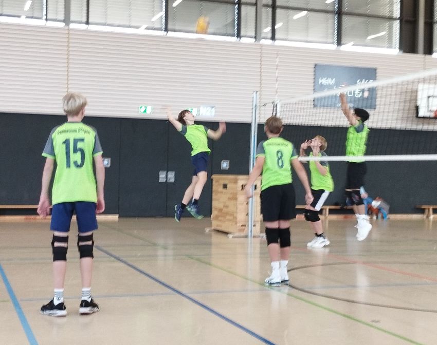 Volleyball JtfO Emsland 2025 2 Volleyball JtfO Emsland 2025 2