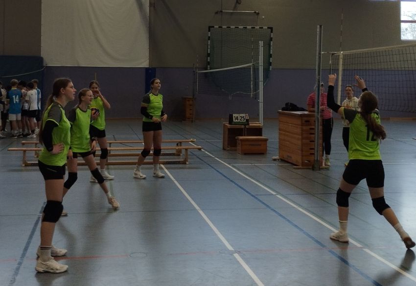 Volleyball JtfO Emsland 2025 3 Volleyball JtfO Emsland 2025 3