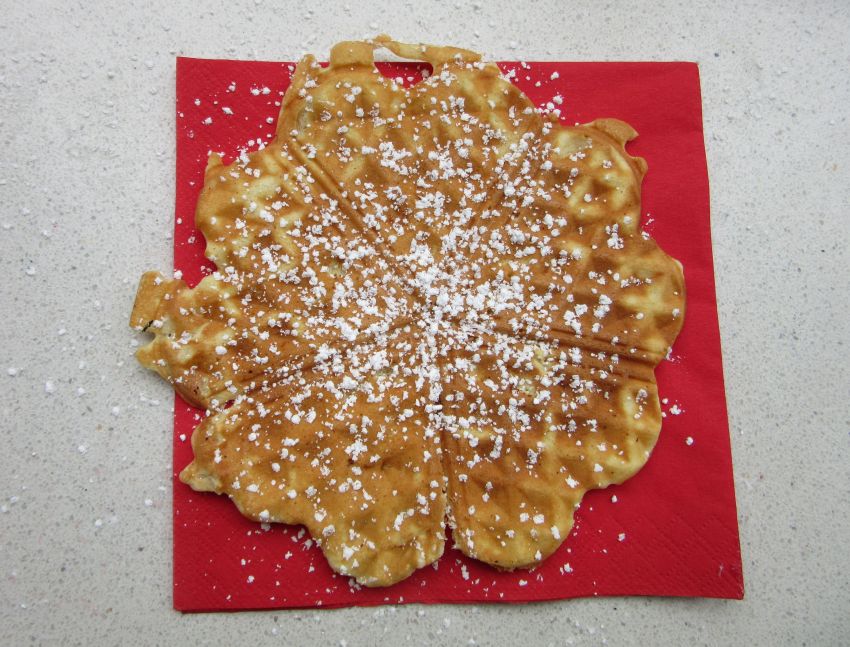 Waffelverkauf Jg. 10 2025 2 Waffelverkauf Jg. 10 2025 2