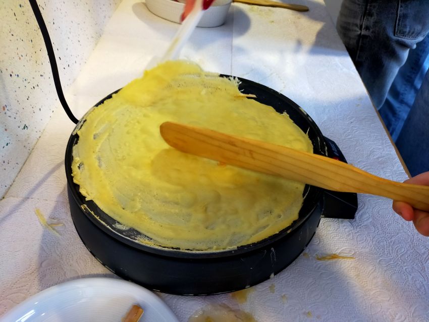 Crepesverkauf Jg. 10 7 Crepesverkauf Jg. 10 7