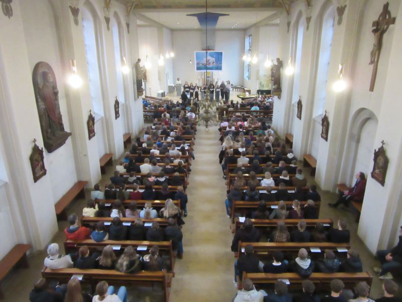 Gottesdienst Aschermittwoch 5 Gottesdienst Aschermittwoch 5