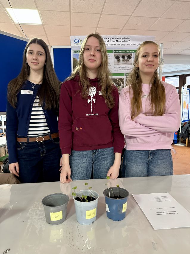 Regionalentscheid Jugend forscht 5