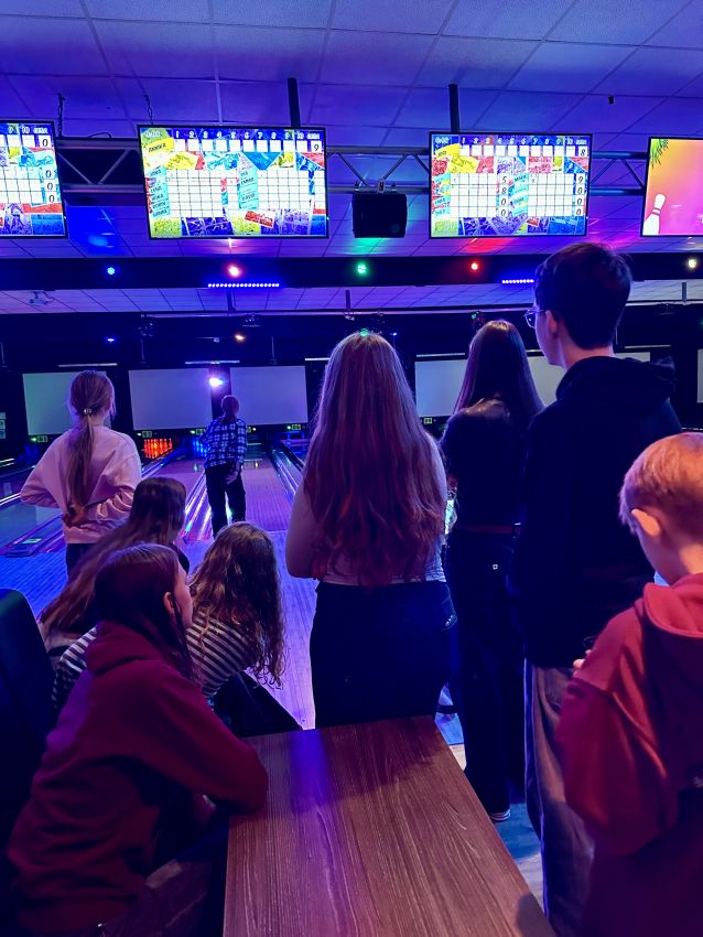 Regionalentscheid Jugend forscht 6