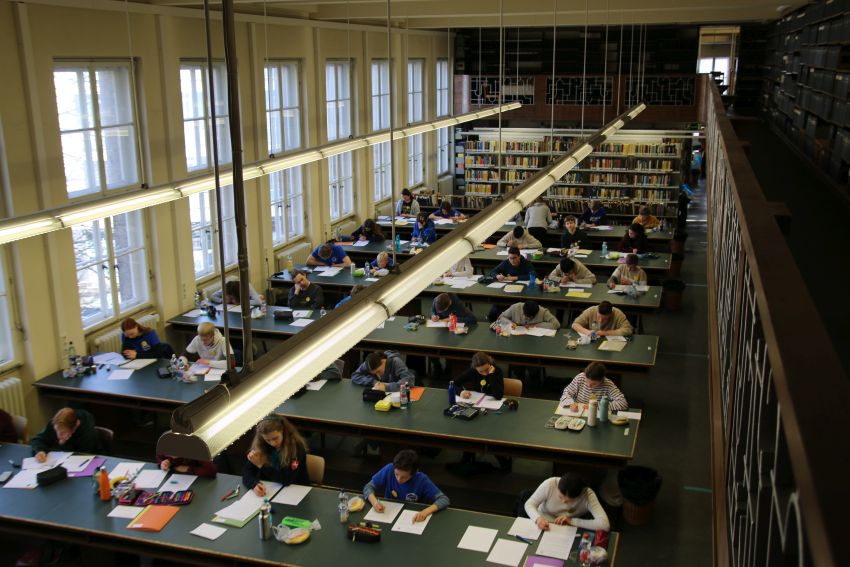 Landesrunde Matheolympiade 2026 2 Landesrunde Matheolympiade 2026 2