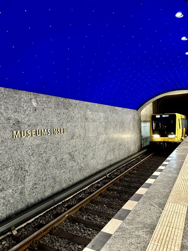 Klassenfahrt Jg. 10 Berlin 1