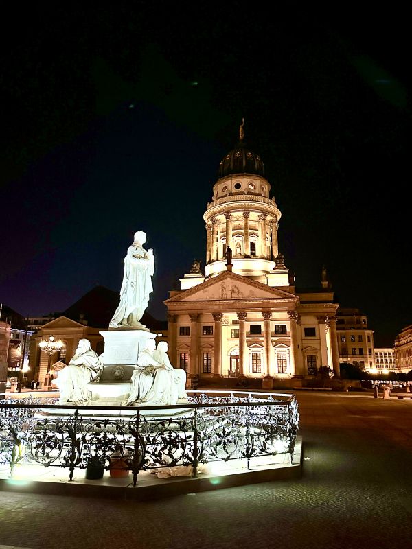 Klassenfahrt Jg. 10 Berlin 10