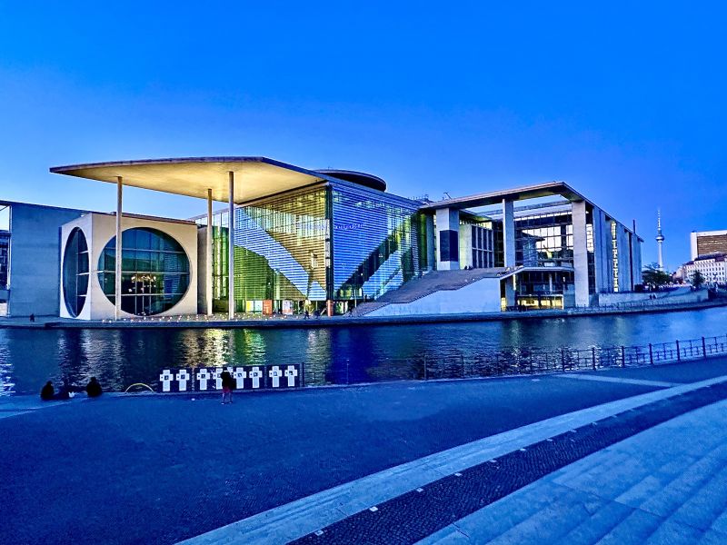 Klassenfahrt Jg. 10 Berlin 13